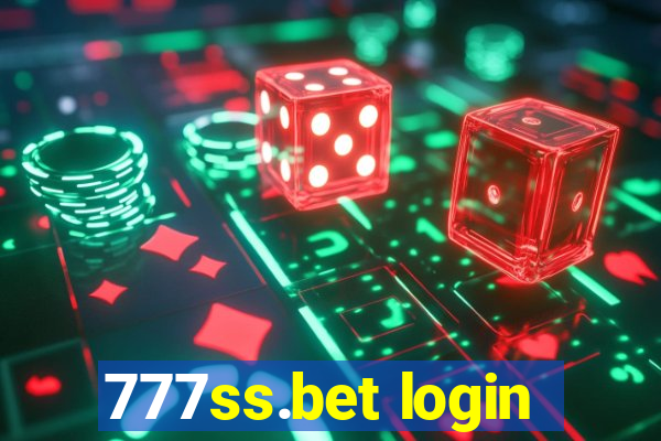 777ss.bet login